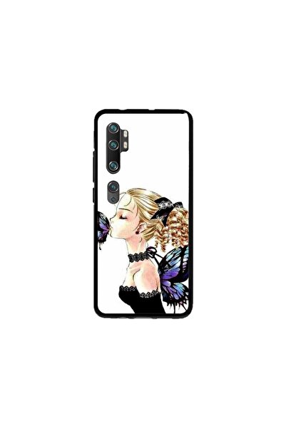 Atlas Персонализиран калъф тип Xiaomi Mi Note 10 Lite, Butterfly Fairy, , S1D...