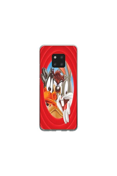 Atlas Husa personalizata tip carcasa Xiaomi Redmi Note 9 Pro, Looney Tunes 2,...