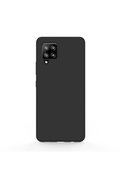 Atlas Θήκη SAMSUNG Galaxy A12 - Ultra Slim Matte (Μαύρη)