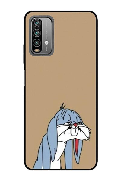 Atlas Εξατομικευμένη θήκη τύπου Xiaomi Redmi 9T, Tired Bunny, , S1D1M0027