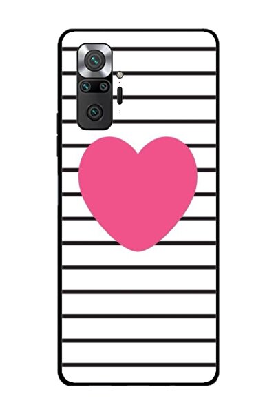 Atlas Husa personalizata tip carcasa Xiaomi Redmi Note 10S, Heart, , S1D1M0291