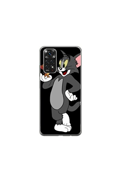 Atlas Husa personalizata tip carcasa Xiaomi Redmi Note 11, Tom and Jerry 2, ,...