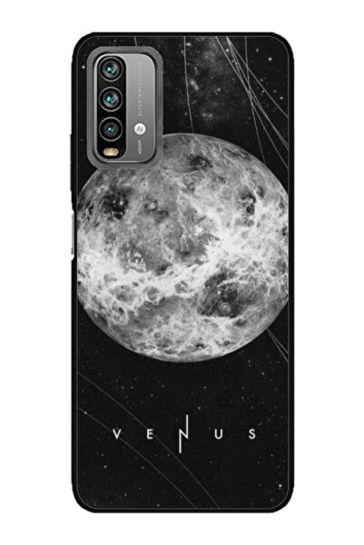 Atlas Husa personalizata tip carcasa Xiaomi Redmi Note 9S, Moon, , S1D1M0212