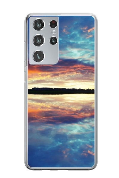 Atlas Εξατομικευμένη θήκη τύπου Samsung Galaxy S23 Ultra, Nice View 12, , S1D...