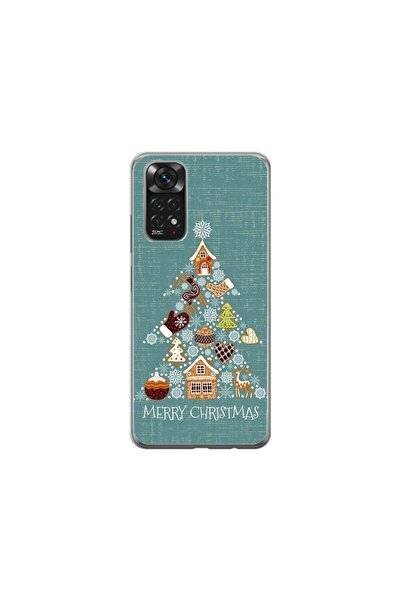 Atlas Husa personalizata tip carcasa Xiaomi Redmi Note 11 Pro 5G, Merry Chris...