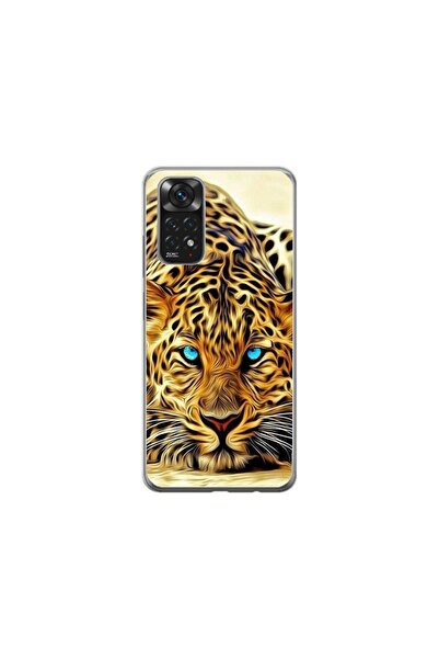Atlas Προσαρμοσμένος τύπος θήκης Xiaomi Redmi Note 11 Pro 5G, Cheetah, , S1D1...