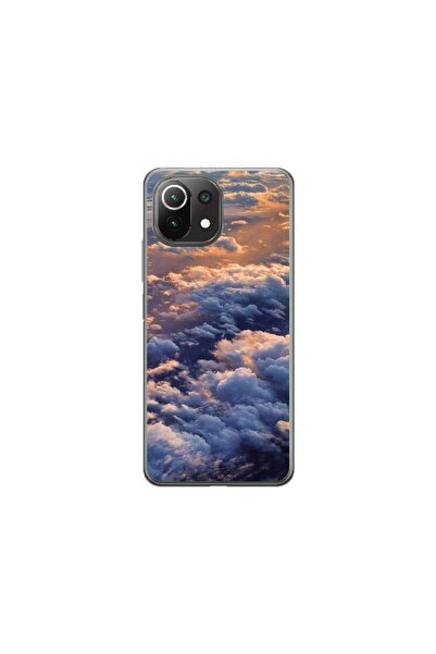 Atlas Husa personalizata tip carcasa Xiaomi Mi 11 Lite 5G, Beautiful Sky, , S...