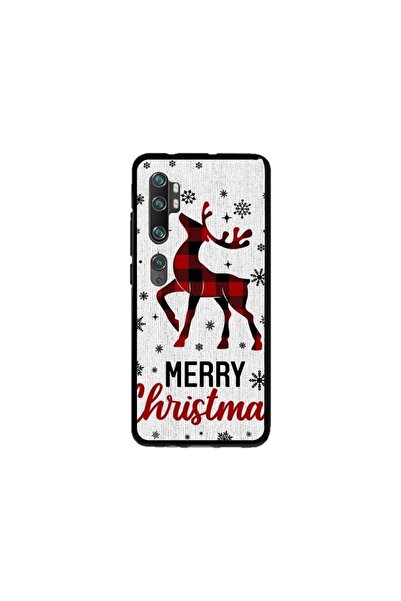 Atlas Husa personalizata tip carcasa Xiaomi Mi Note 10 Lite, Merry Christmas ...
