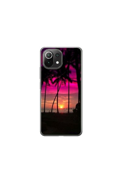Atlas Персонализиран калъф тип Xiaomi Mi 11 Lite, Beach View 1, , S1D1M0136