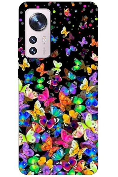 Atlas Μαλακή θήκη από σιλικόνη, συμβατή με Xiaomi 12 Pro, Colorature