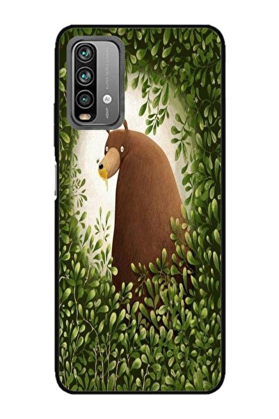 Atlas Персонализиран калъф тип Xiaomi Redmi 10X, Мече, , S1D1M0312