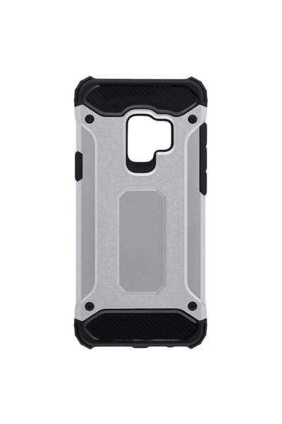 Atlas Калъф за SAMSUNG Galaxy S9 - брониран (сребрист) FORCELL