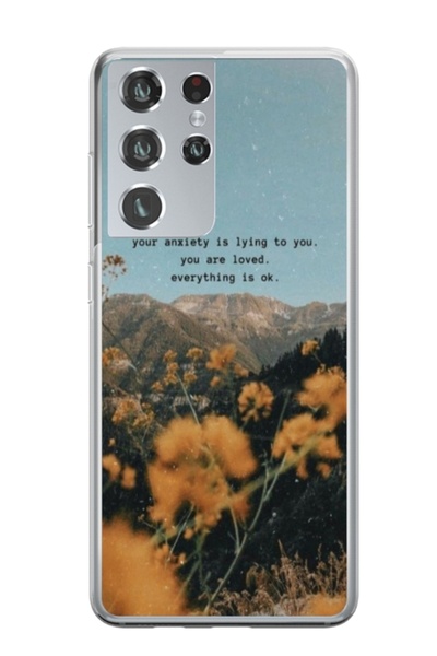 Atlas Εξατομικευμένη θήκη Samsung Galaxy S22 Ultra, Quote 1, , S1D1M0306