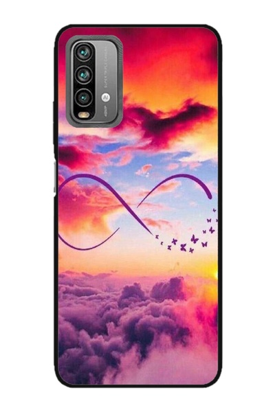 Atlas Husa personalizata tip carcasa Xiaomi Redmi Note 9S, Bright Infinity, ,...