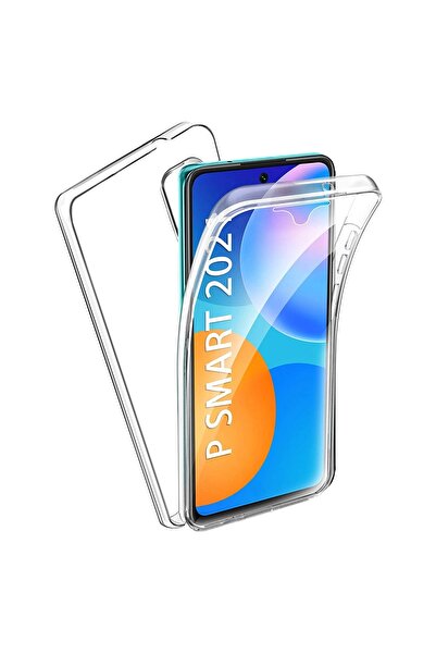 Atlas Husa HUAWEI P Smart (2021) - 360 Grade (Fata Silicon/Spate Plastic)