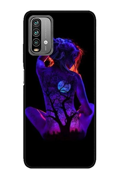 Atlas Εξατομικευμένη θήκη τύπου Xiaomi Redmi 9T, Colorful 8, , S1D1M0329