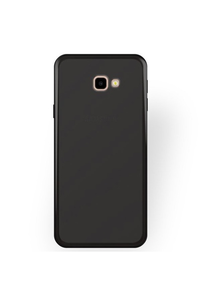 Atlas Husa SAMSUNG Galaxy J4 Plus 2018 - Rubber (Negru)