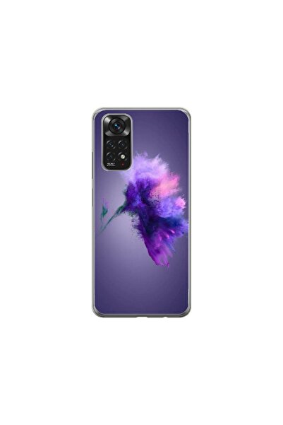 Atlas Husa personalizata tip carcasa Xiaomi Redmi Note 11 Pro 5G, Flowers 19,...