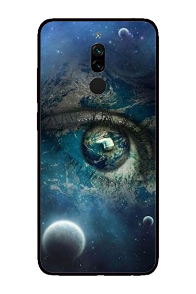 Atlas Εξατομικευμένη θήκη τύπου Xiaomi Redmi 8, Abstract 3, , S1D1M0362