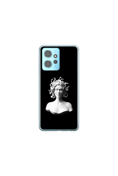 Atlas Husa personalizata tip carcasa Xiaomi Redmi Note 12, Medusa 1, , S1D1M0121