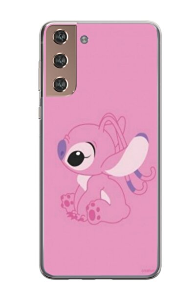 Atlas Προσωποποιημένη θήκη Samsung Galaxy S24, Pink Stitch, , S1D1M0005
