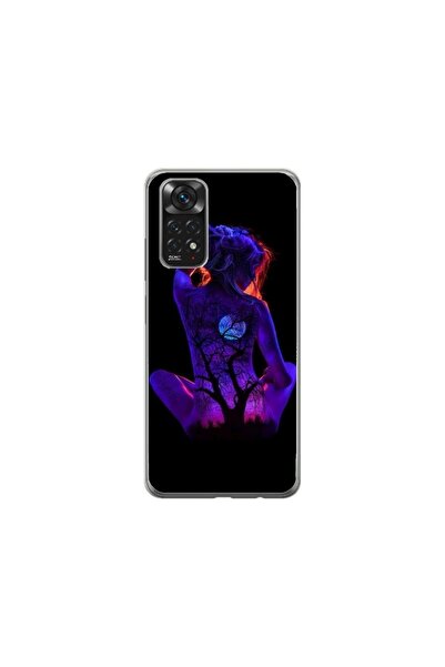 Atlas Husa personalizata tip carcasa Xiaomi Redmi Note 11 Pro 5G, Colorful 8,...