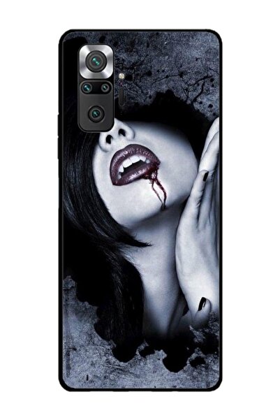 Atlas Husa personalizata tip carcasa Xiaomi Redmi Note 10, Vampire, , S1D1M0210