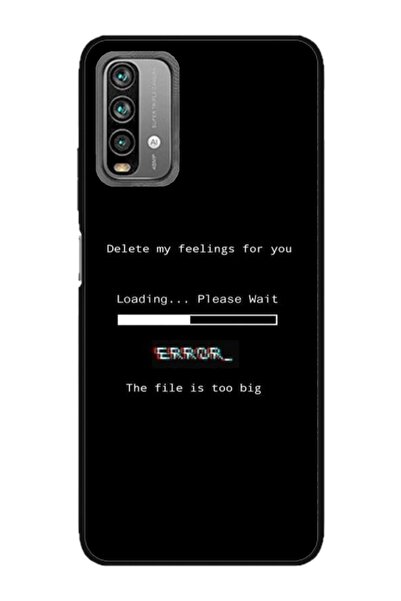 Atlas Husa personalizata tip carcasa Xiaomi Redmi 10X, Delete Feelings, , S1D...