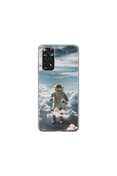 Atlas Husa personalizata tip carcasa Xiaomi Redmi Note 12 Pro, Astronaut in the Clouds, , S1D1M0290