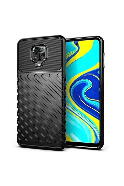 Atlas Husa XIAOMI Redmi Note 8 Pro - Thunder Armor (Negru)
