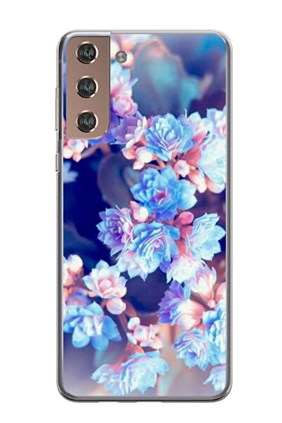 Atlas Προσωποποιημένη θήκη Samsung Galaxy S21 Plus, Λουλούδια 2, S1D1M0038