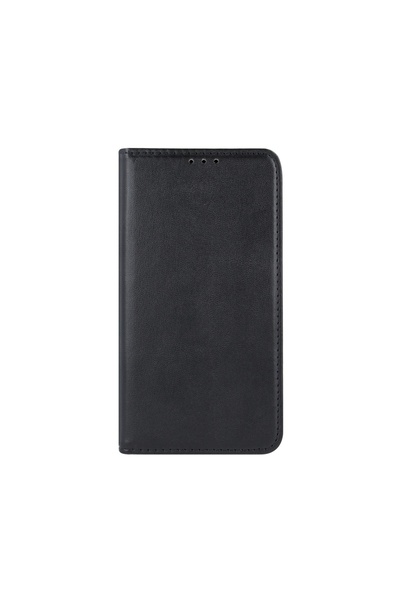 Atlas Husa SAMSUNG Galaxy A71 - Magnet Piele (Negru)