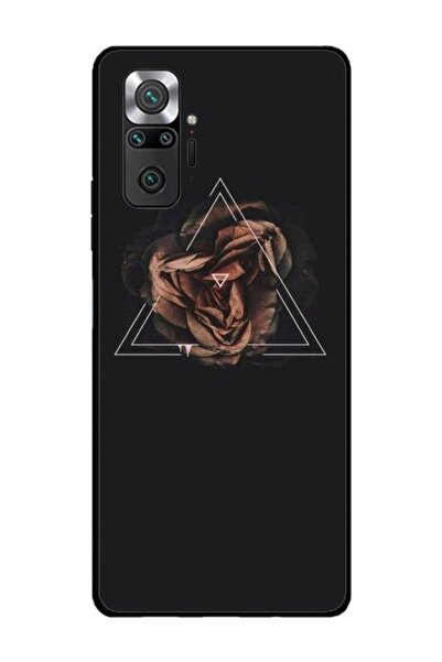 Atlas Husa personalizata tip carcasa Xiaomi Redmi Note 11 Pro Plus 5G, Triang...