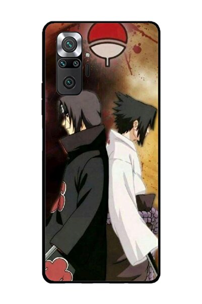 Atlas Husa personalizata tip carcasa Xiaomi Redmi Note 10 Pro Max, Itachi 1, ...