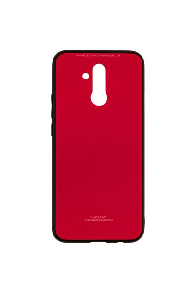 Atlas Husa HUAWEI Mate 20 Lite - Glass (Rosu)