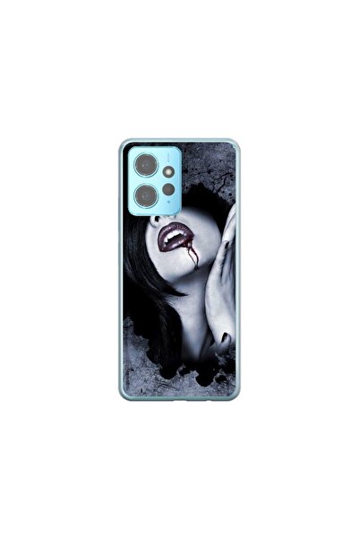 Atlas Εξατομικευμένη θήκη τύπου Xiaomi Redmi Note 12 Pro 5G, Vampire, , S1D1M...