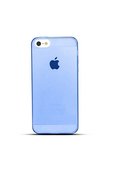 Atlas Husa APPLE iPhone 5 / 5S / SE - Ultra Slim (Albastru)