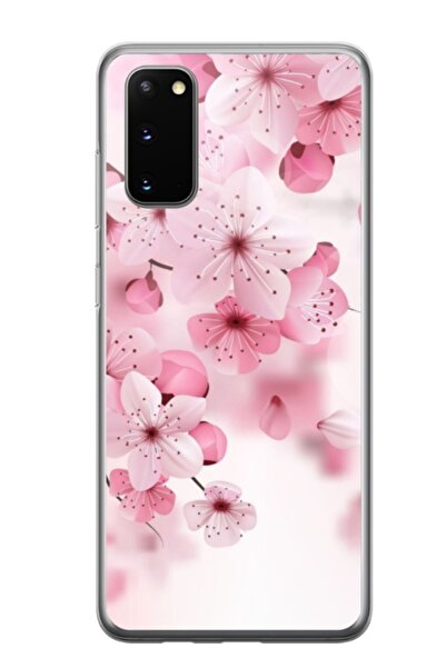 Atlas Husa personalizata tip carcasa Samsung Galaxy S20 FE, Flowers 17, , S1D...