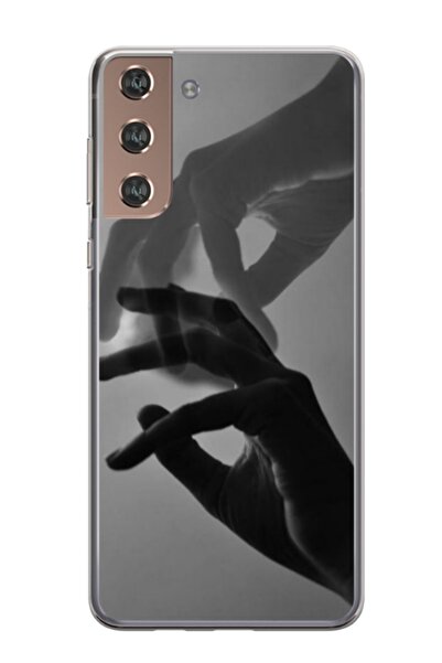 Atlas Εξατομικευμένη θήκη τύπου Samsung Galaxy S22 Plus, Hand Reach, , S1D1M0318