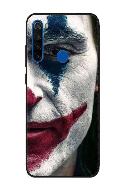 Atlas Εξατομικευμένη θήκη τύπου Xiaomi Redmi Note 8T, Joker 2, , S1D1M0108