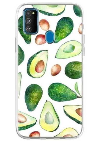 Atlas Husa Silicon Soft , Compatibila Cu Motorola Moto E20, Avocado