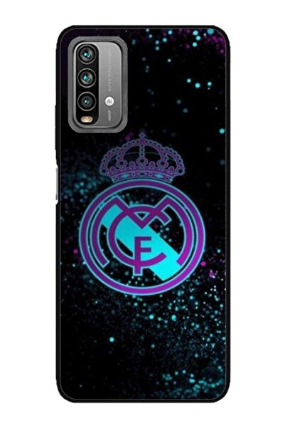 Atlas Προσαρμοσμένος τύπος θήκης Xiaomi Redmi Note 9 Pro Max, Real Madrid 1, ...