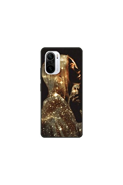 Atlas Εξατομικευμένη θήκη τύπου Xiaomi Redmi 12C, Golden Girl, , S1D1M0350