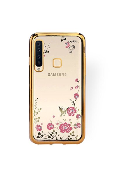 Atlas Θήκη SAMSUNG Galaxy A9 2018 - Diamond (Χρυσό) Forcell
