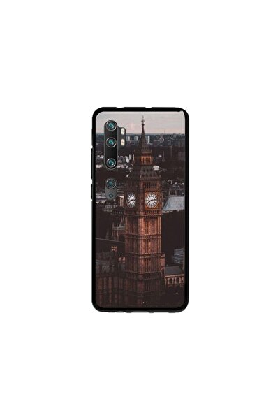 Atlas Husa personalizata tip carcasa Xiaomi Mi Note 10 Pro, Big Ben 2, , S1D1...