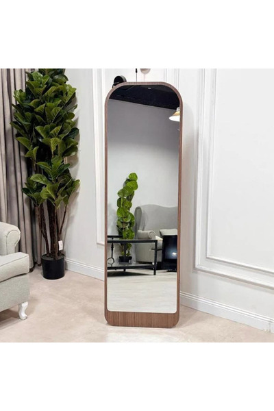 Tasamem Dafia wooden mirror