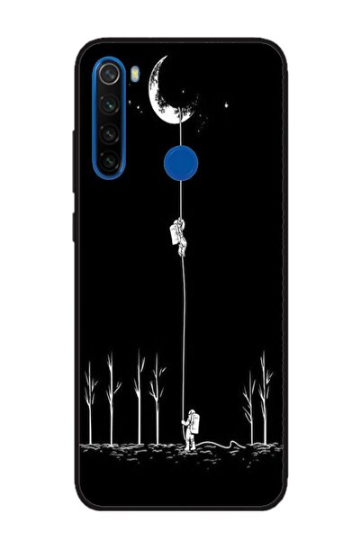 Atlas Husa personalizata tip carcasa Xiaomi Redmi 9, Climbing to the Moon, , ...