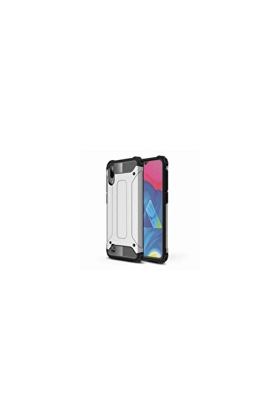 Atlas Husa SAMSUNG Galaxy M10 - Armor (Argintiu) FORCELL