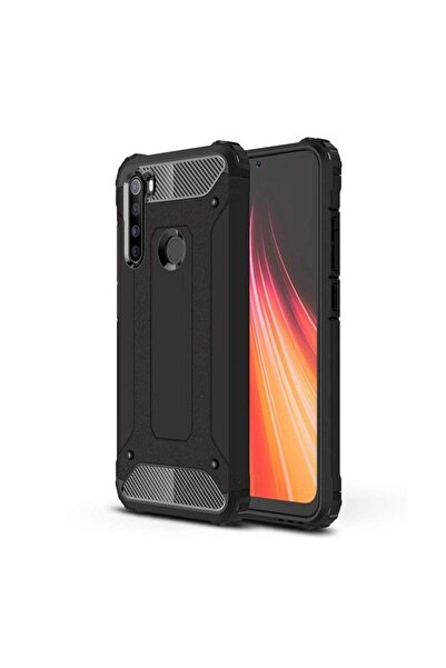 Atlas Θήκη XIAOMI Redmi Note 8 - Armor (Μαύρο) FORCELL