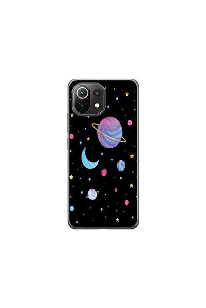 Atlas Εξατομικευμένη θήκη τύπου Xiaomi Mi 11 Lite, Colorful 6, , S1D1M0311